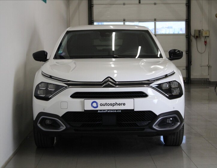 Citroën C4 Hatchback 1,2 l 96 kw