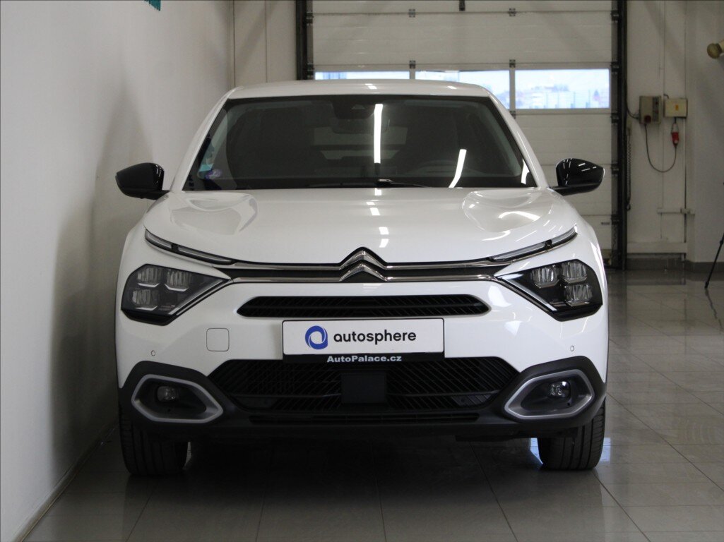 Citroën C4 Hatchback 1,2 l 96 kw