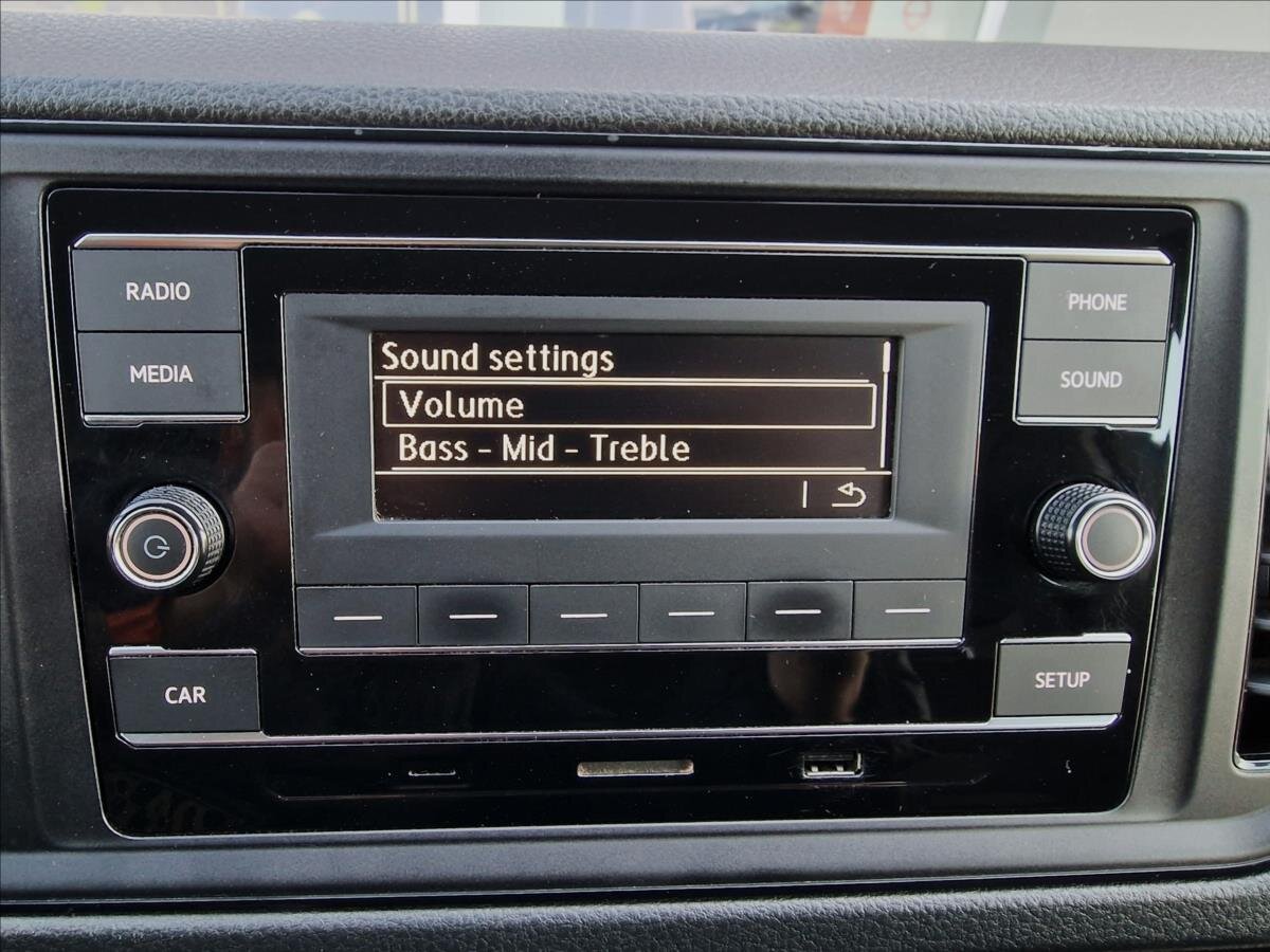 Volkswagen Crafter Skříň 2,0 l 103 kw