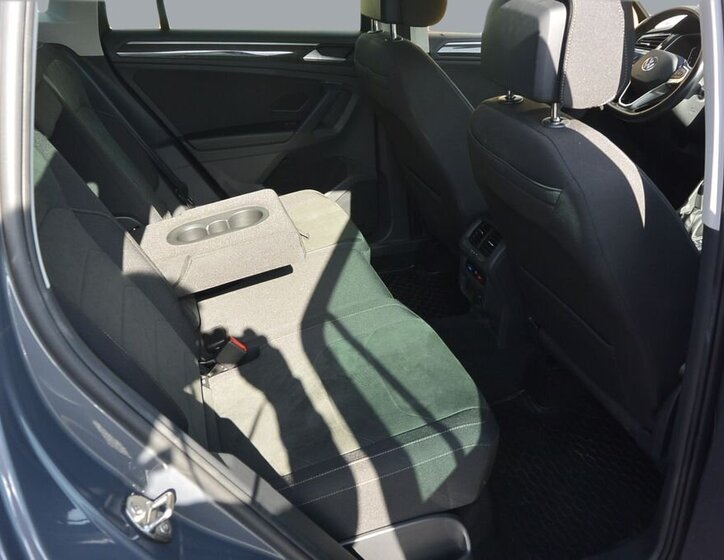 Volkswagen Tiguan SUV / Terénní 1,5 l 110 kw