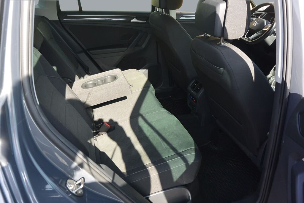 Volkswagen Tiguan SUV / Terénní 1,5 l 110 kw