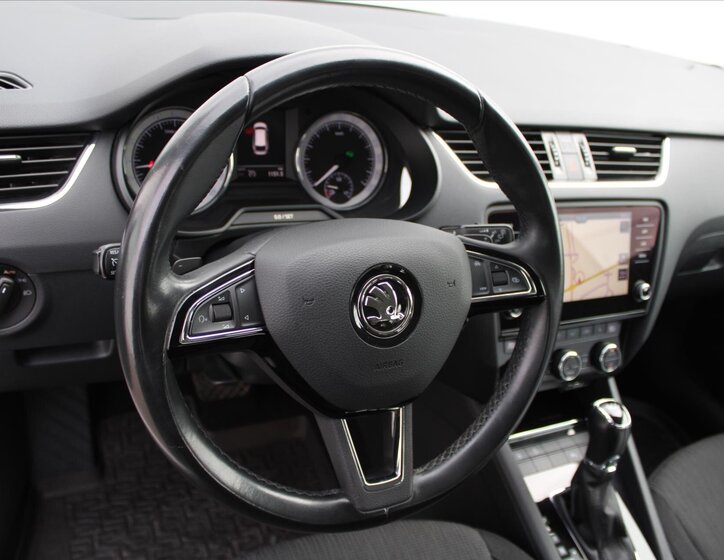 Škoda Octavia Kombi 2,0 l 110 kw