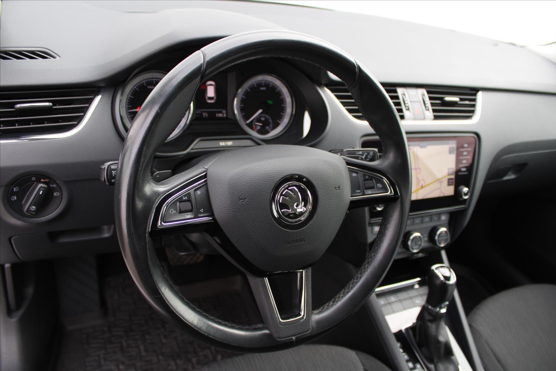 Škoda Octavia Kombi 2,0 l 110 kw