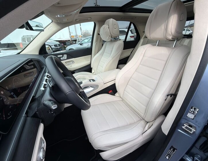 Mercedes-Benz GLE SUV / Terénní 3,0 l 285 kw