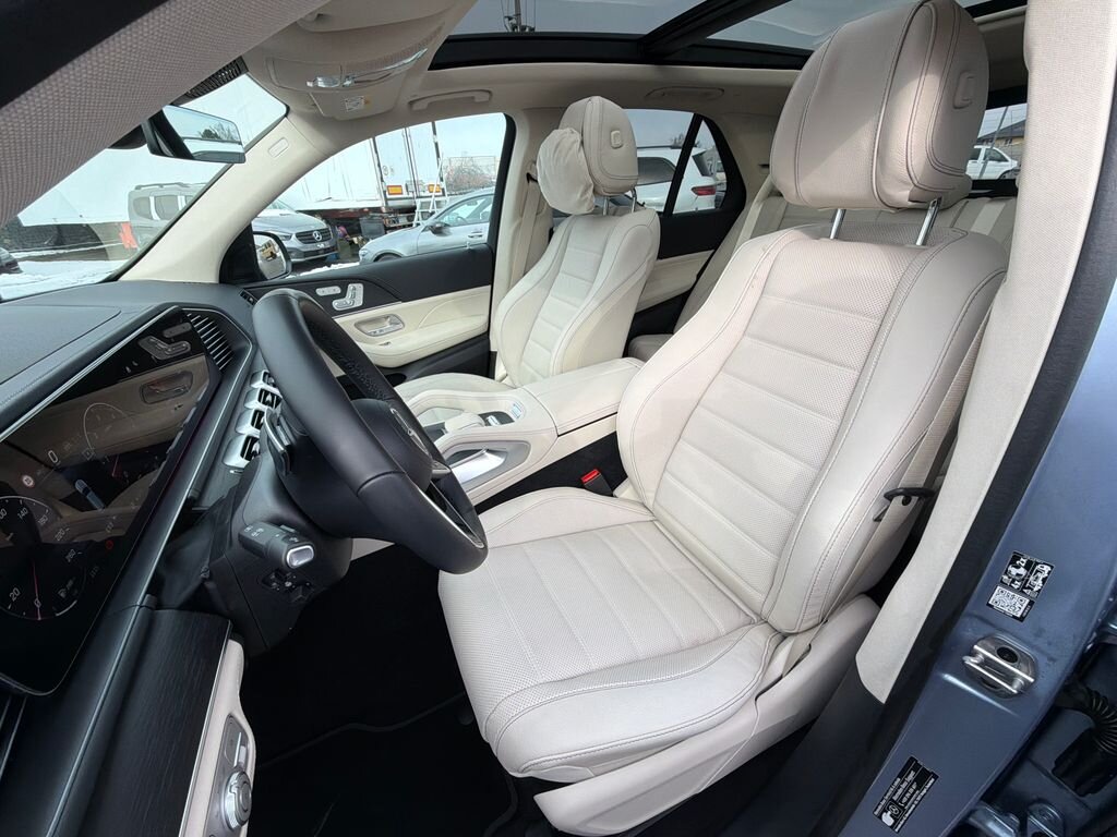 Mercedes-Benz GLE SUV / Terénní 3,0 l 285 kw