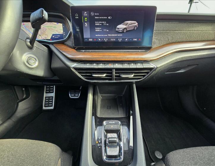 Škoda Octavia Kombi 1,9 l 147 kw