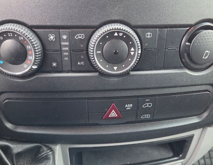 Mercedes-Benz Sprinter Skříň 2,1 l 105 kw