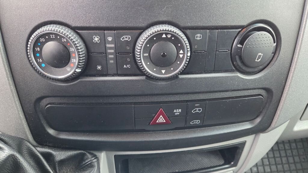 Mercedes-Benz Sprinter Skříň 2,1 l 105 kw