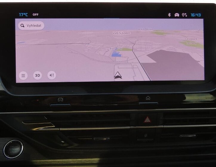 Citroën C5 X Liftback 1,6 l 133 kw