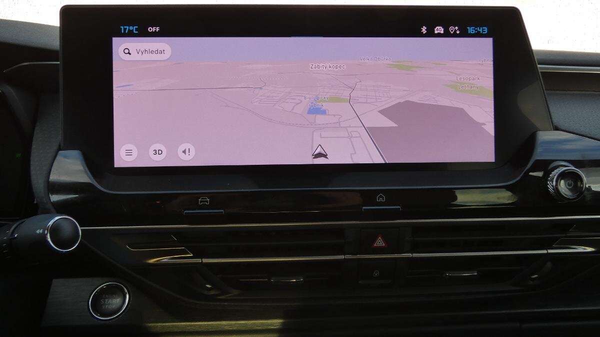 Citroën C5 X Liftback 1,6 l 133 kw