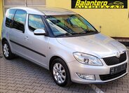 Škoda Roomster MPV 1,2 l 63 kw