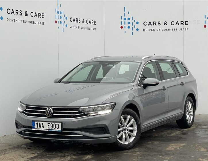 Volkswagen Passat Kombi 2,0 l 110 kw