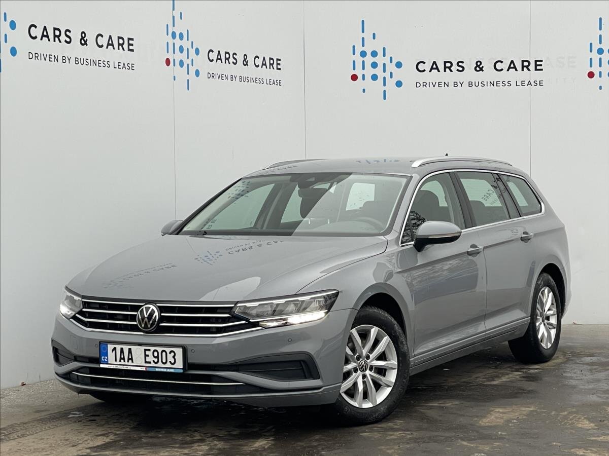 Volkswagen Passat Kombi 2,0 l 110 kw