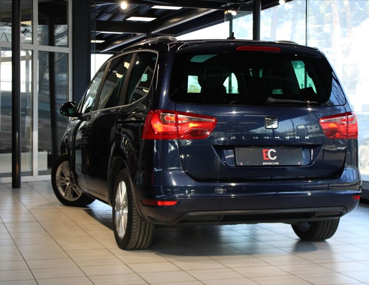 Seat Alhambra VAN-Minibus 2,0 l 130 kw