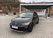 Volkswagen Tiguan SUV / Terénní 2,0 l 147 kw