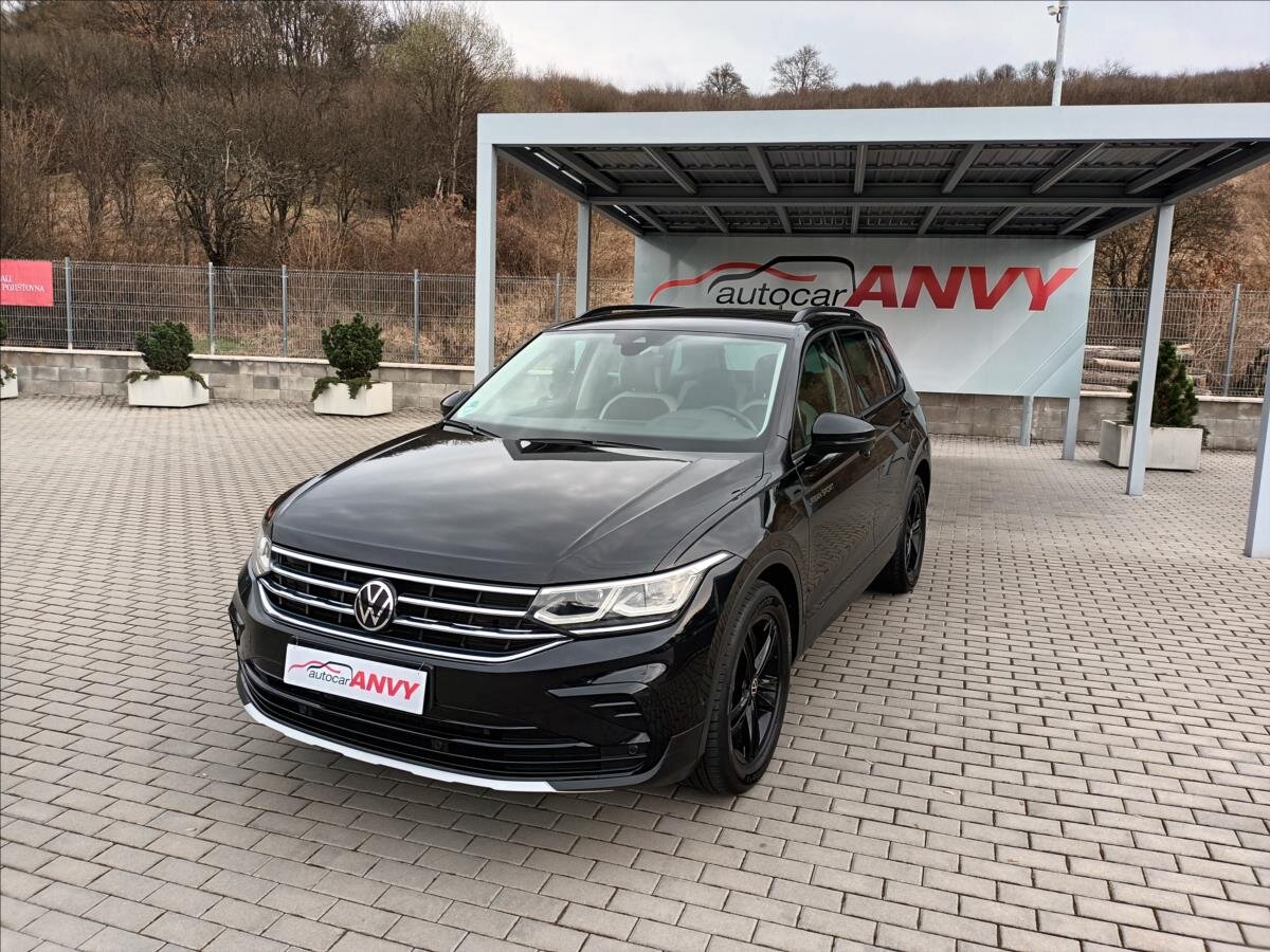 Volkswagen Tiguan SUV / Terénní 2,0 l 147 kw