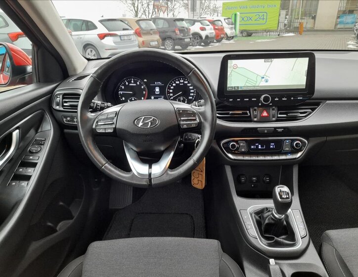 Hyundai i30 Kombi 998,0 88 kw