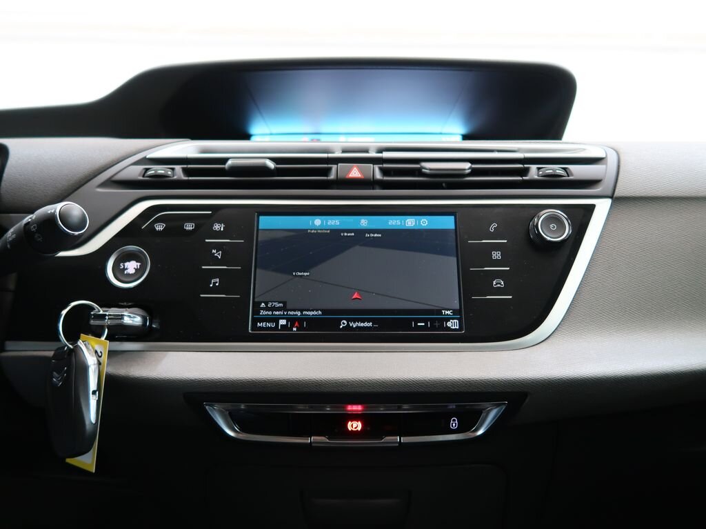 Citroën Grand C4 SpaceTourer MPV 1,2 l 96 kw