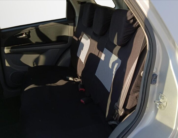 Suzuki SX4 SUV 1,6 l 79 kw