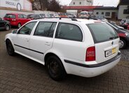 Škoda Octavia 6