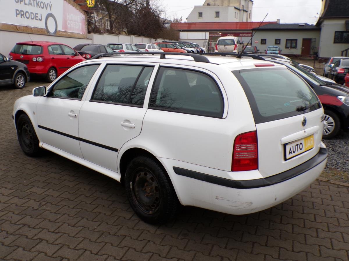 Škoda Octavia
