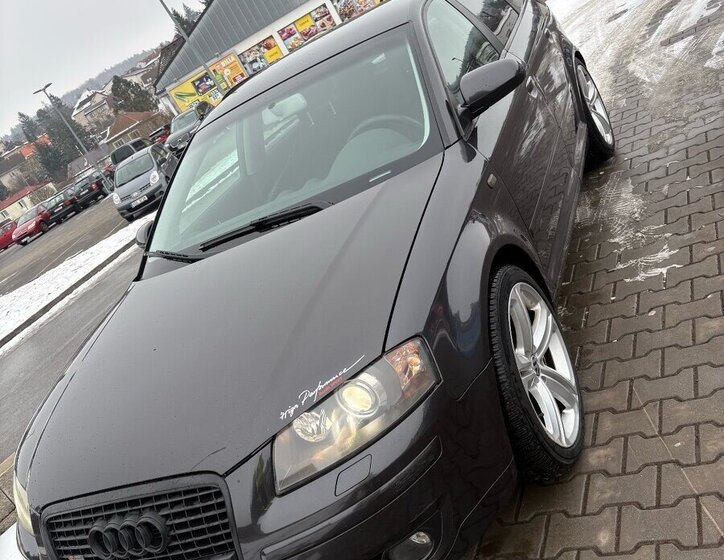 Audi A3 Kombi 0,0 103 kw