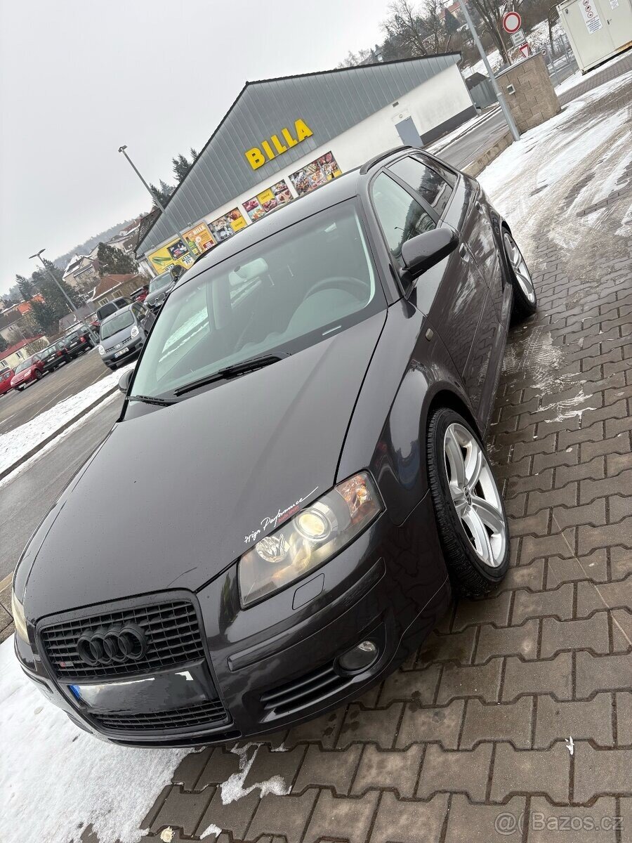 Audi A3 Kombi 0,0 103 kw