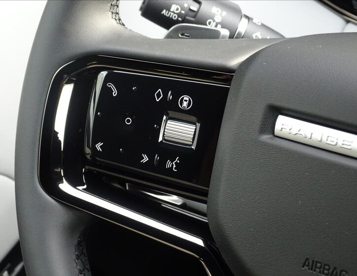 Land Rover Range Rover Evoque SUV / Terénní 2,0 l 120 kw