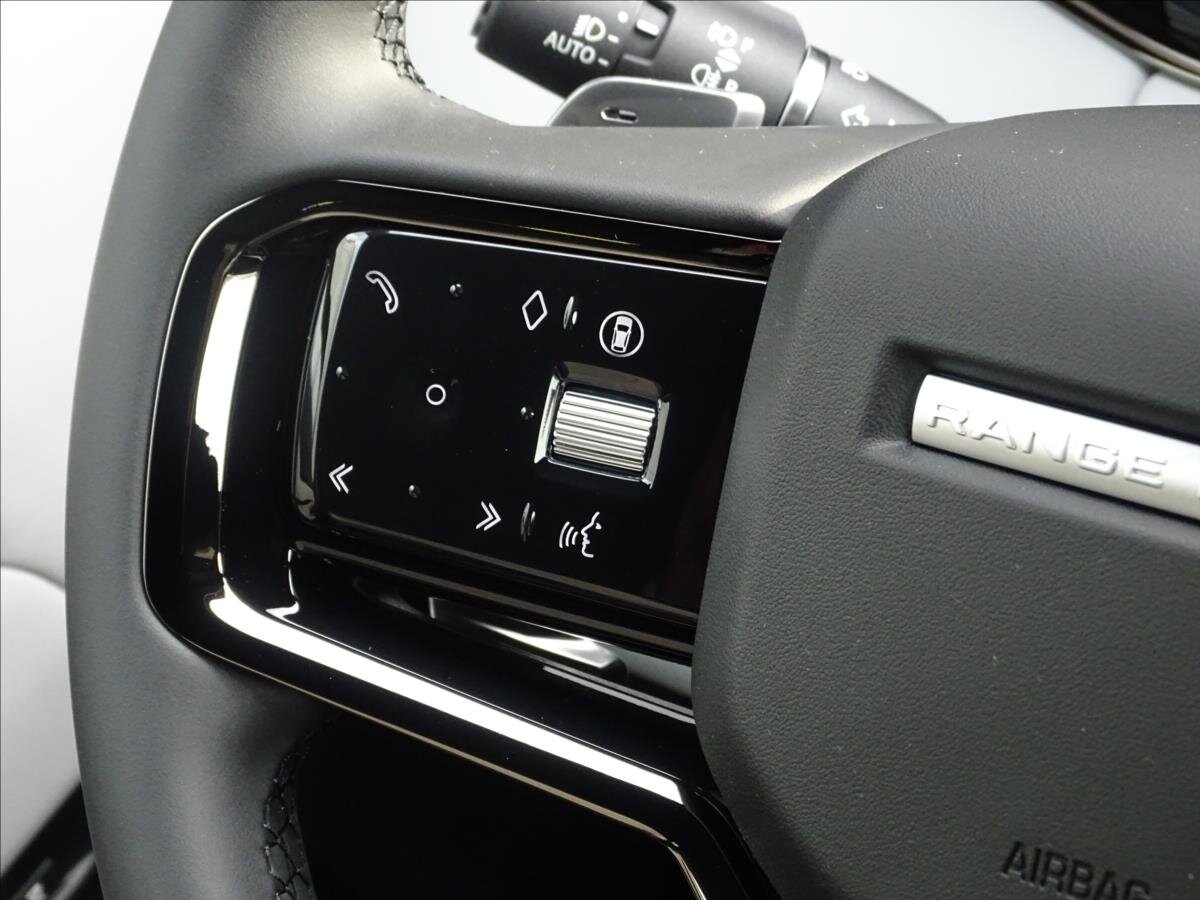 Land Rover Range Rover Evoque SUV / Terénní 2,0 l 120 kw