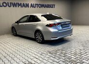 Toyota Corolla Sedan 1,5 l 92 kw