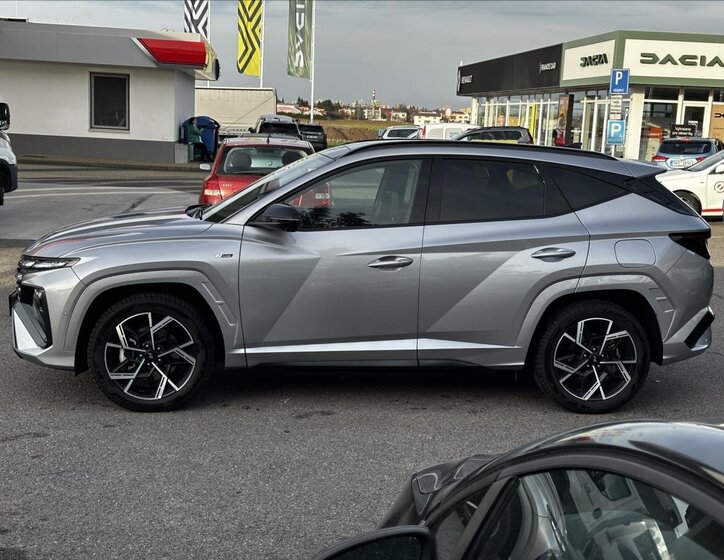 Hyundai Tucson SUV 1,6 l 117 kw