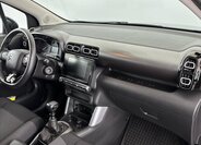 Citroën C3 Aircross CUV / Crossover 1,2 l 81 kw