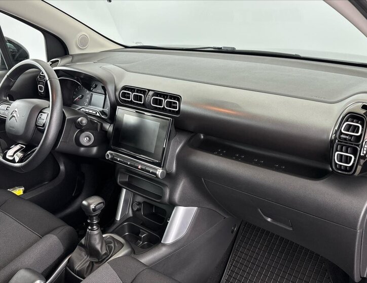 Citroën C3 Aircross CUV / Crossover 1,2 l 81 kw