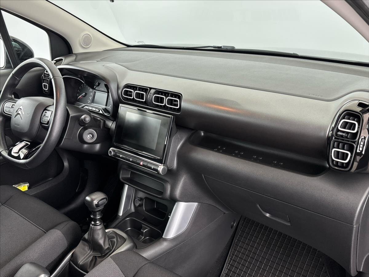 Citroën C3 Aircross CUV / Crossover 1,2 l 81 kw