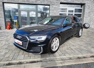 Audi A6 Kombi 3,0 l 170 kw