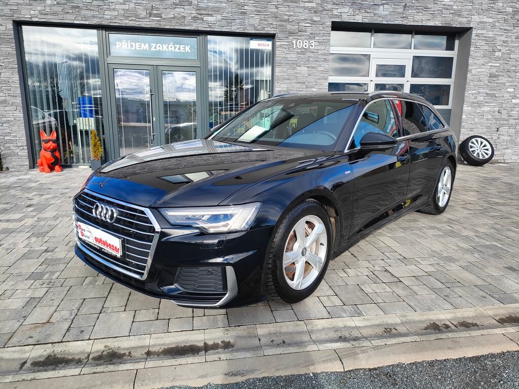 Audi A6 Kombi 3,0 l 170 kw