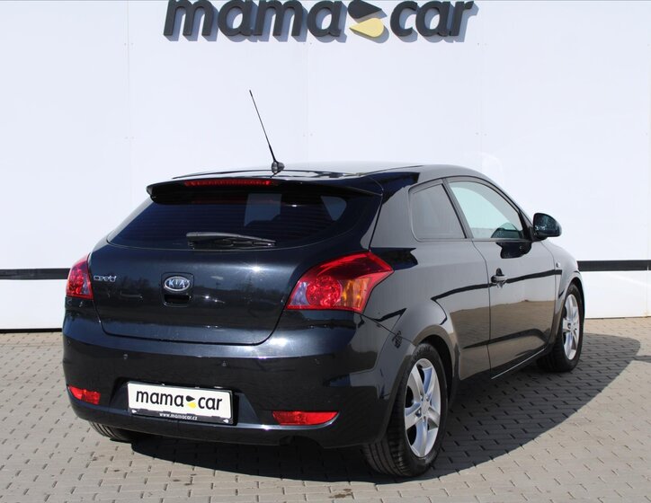 KIA Ceed Hatchback 1,4 l 80 kw