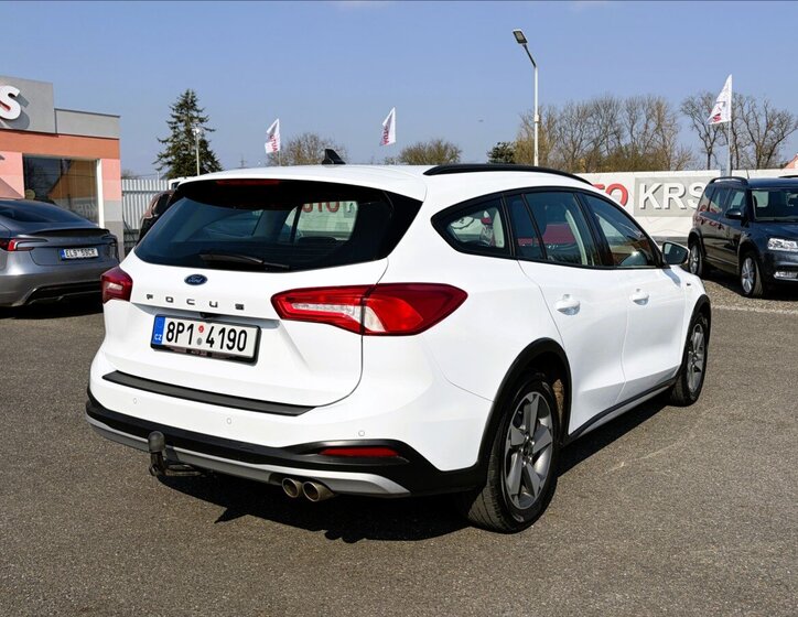 Ford Focus Kombi 1,5 l 110 kw