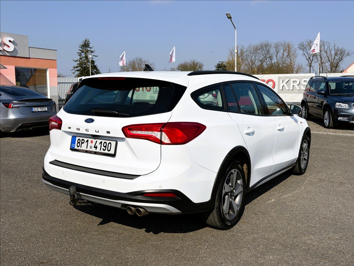 Ford Focus Kombi 1,5 l 110 kw