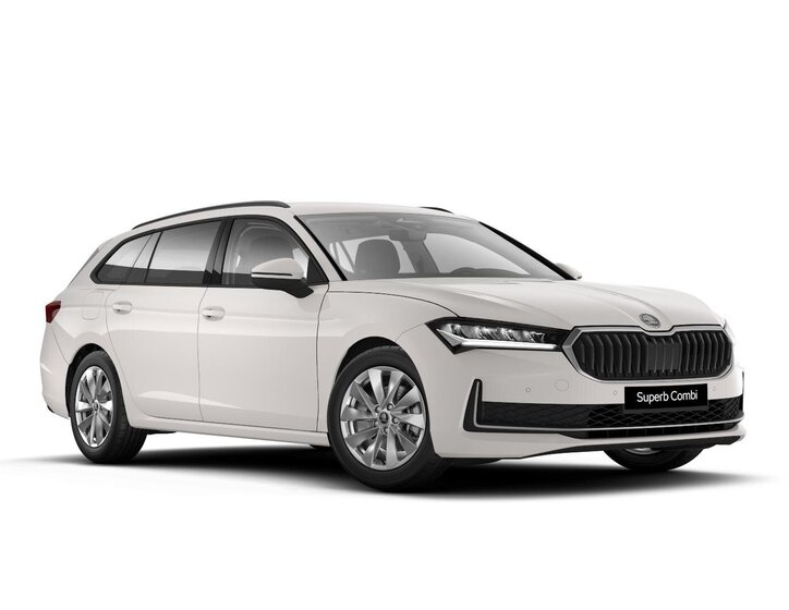 Škoda Superb Kombi 1,5 l 110 kw