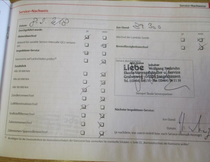 Škoda Roomster Kombi 1,4 l 63 kw