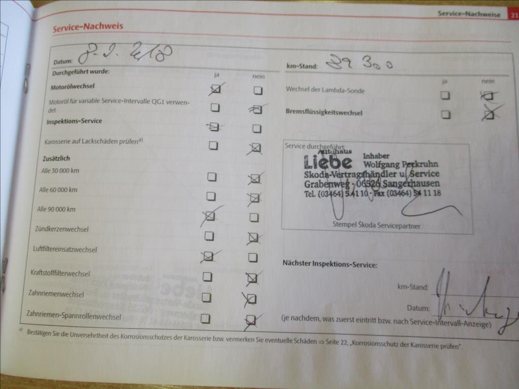 Škoda Roomster Kombi 1,4 l 63 kw