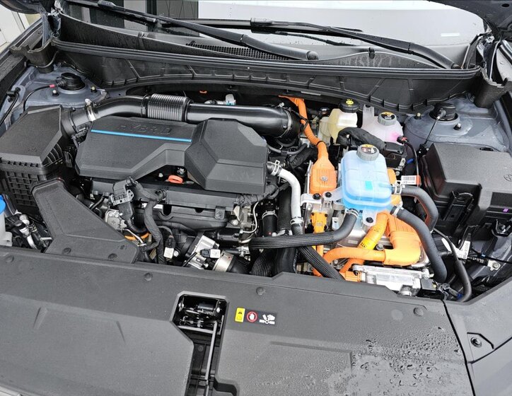 Hyundai Tucson Ostatní 1,6 l 185 kw