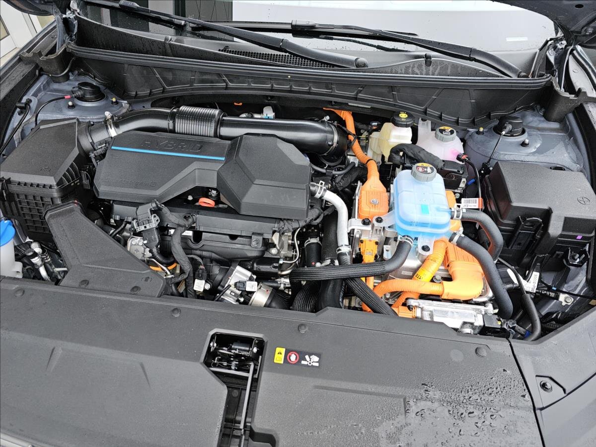 Hyundai Tucson Ostatní 1,6 l 185 kw