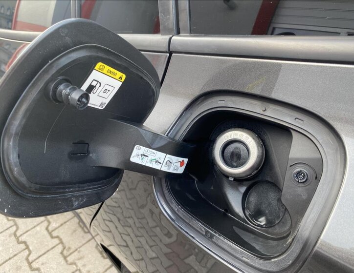 Ford Focus Kombi 1,5 l 88 kw