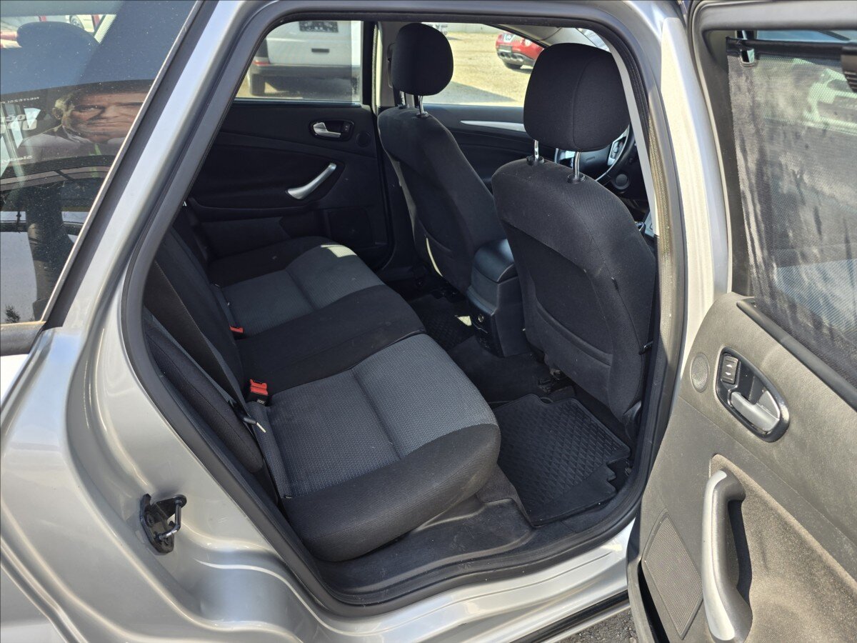 Ford Mondeo Kombi 2,0 l 96 kw