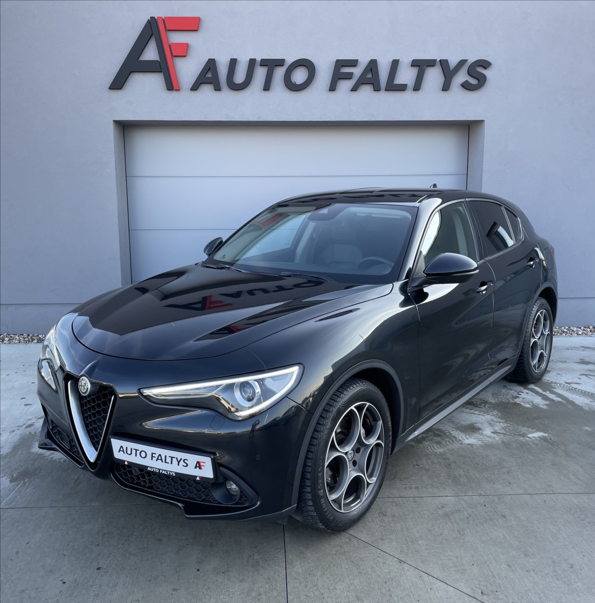 Alfa Romeo Stelvio