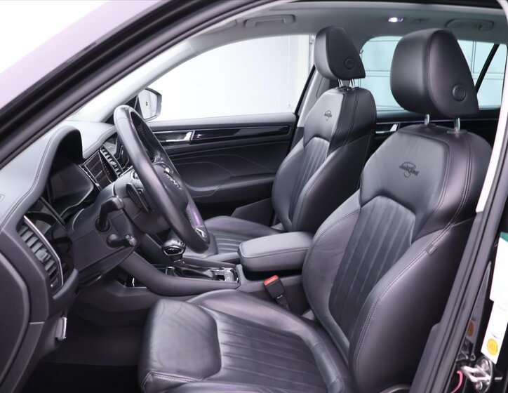 Škoda Kodiaq SUV / Terénní 2,0 l 147 kw