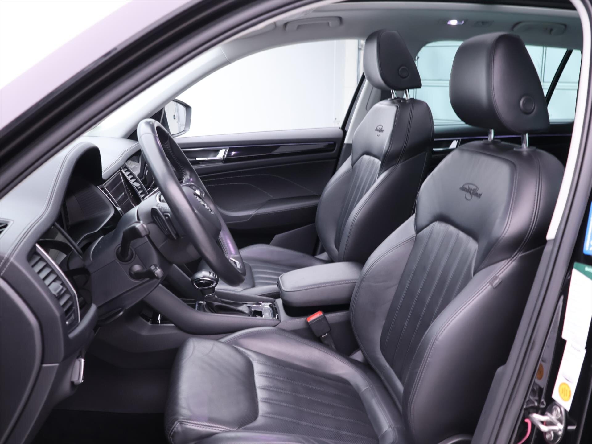 Škoda Kodiaq SUV / Terénní 2,0 l 147 kw