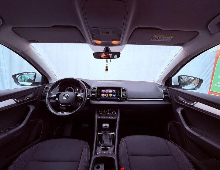 Škoda Karoq SUV / Terénní 2,0 l 85 kw